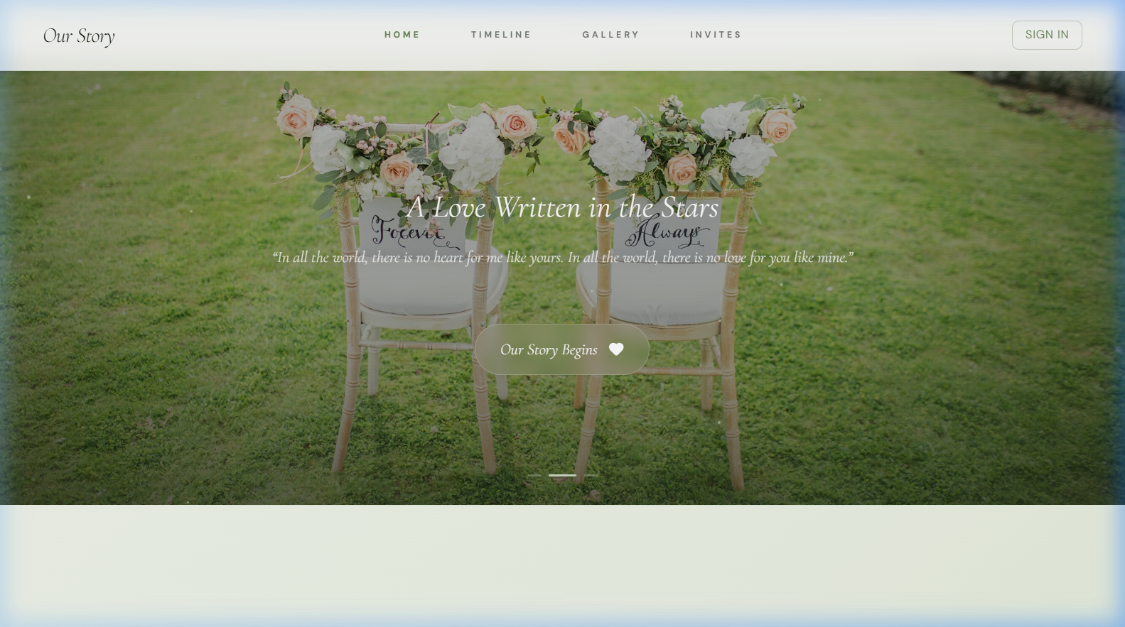 Couple Story Vault